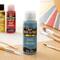 12 Pack: FolkArt® Multi-Surface Satin Acrylic Paint, 2oz.